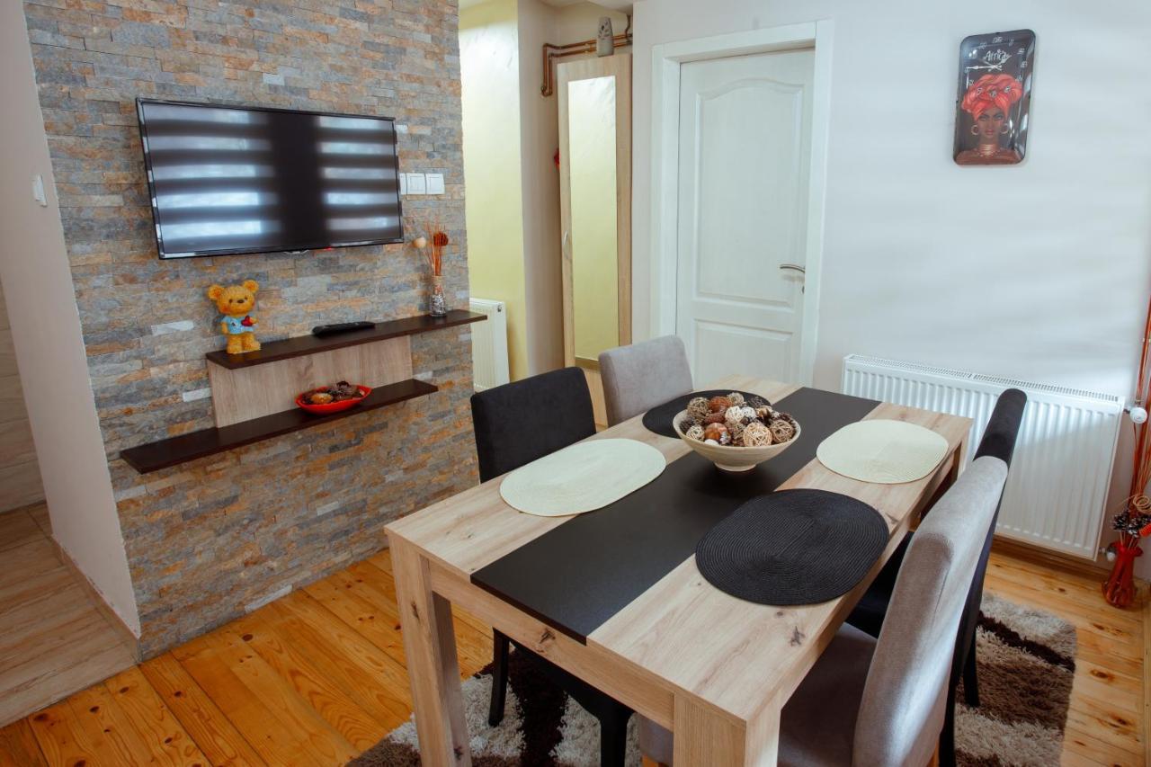 Apartman Marija Appartement Nova Varoš Buitenkant foto